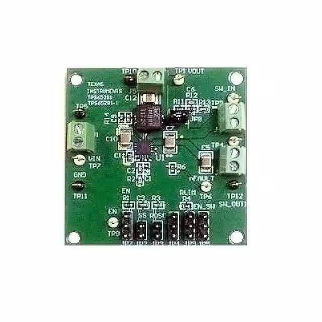 TPS65281-1EVM Texas Instruments  Cartes et kits d'évaluation et de démonstration